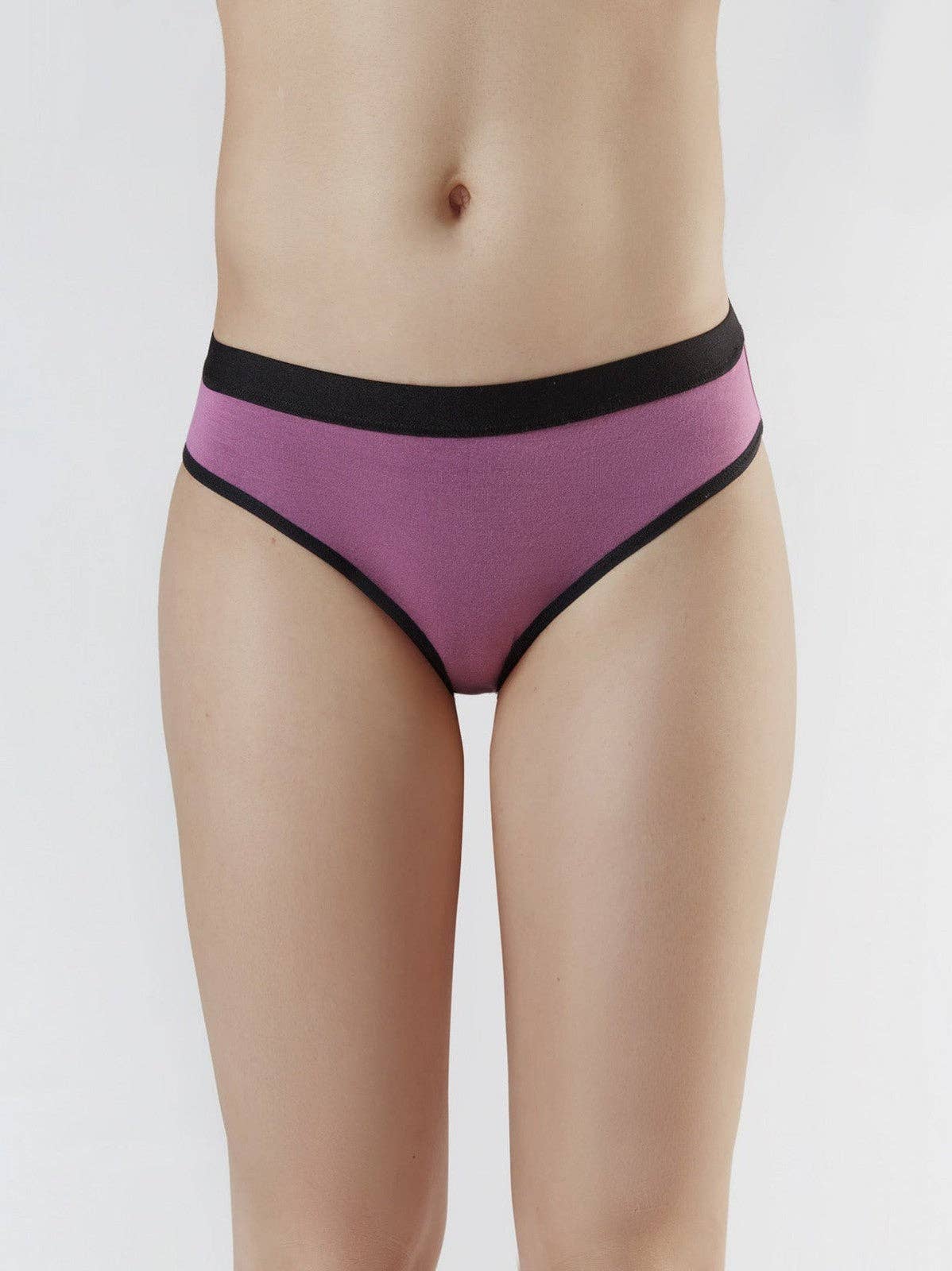 Tencel Briefs with Waistband: Womens - REGN