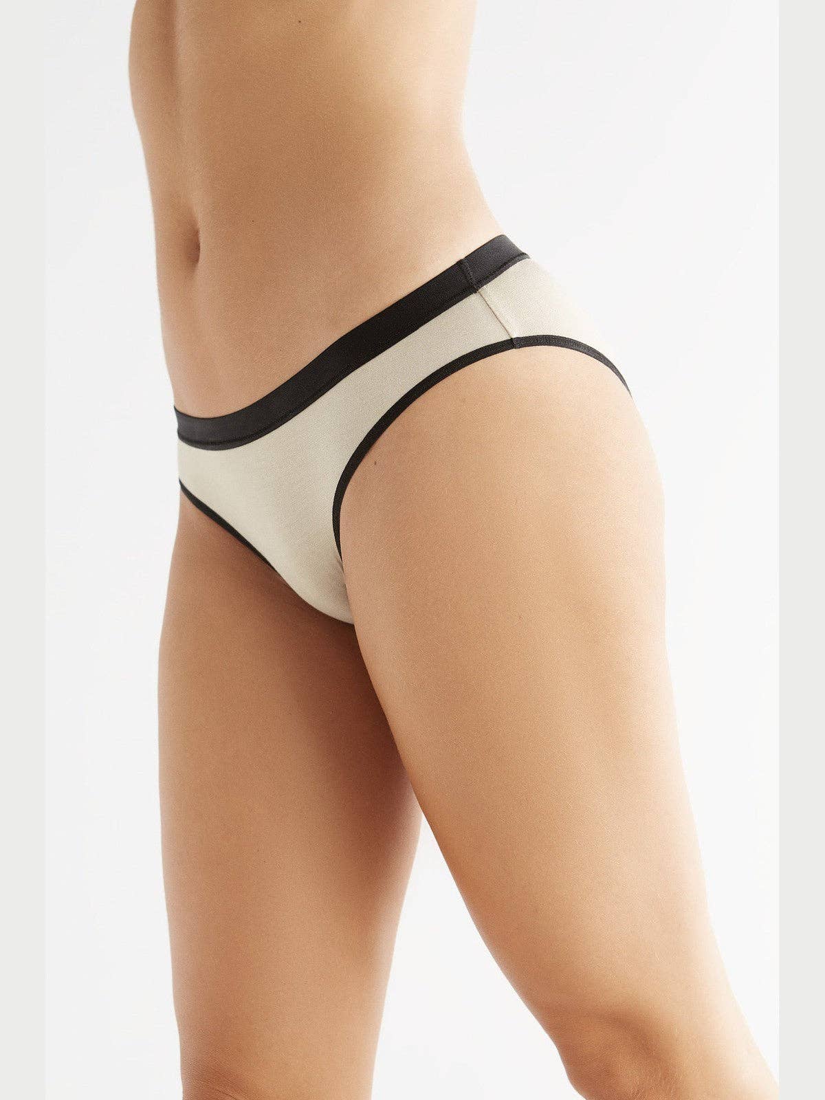 Tencel Briefs with Waistband: Womens - REGN