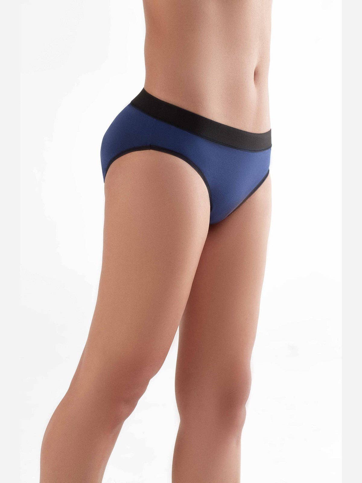 Tencel Briefs with Waistband: Womens - REGN