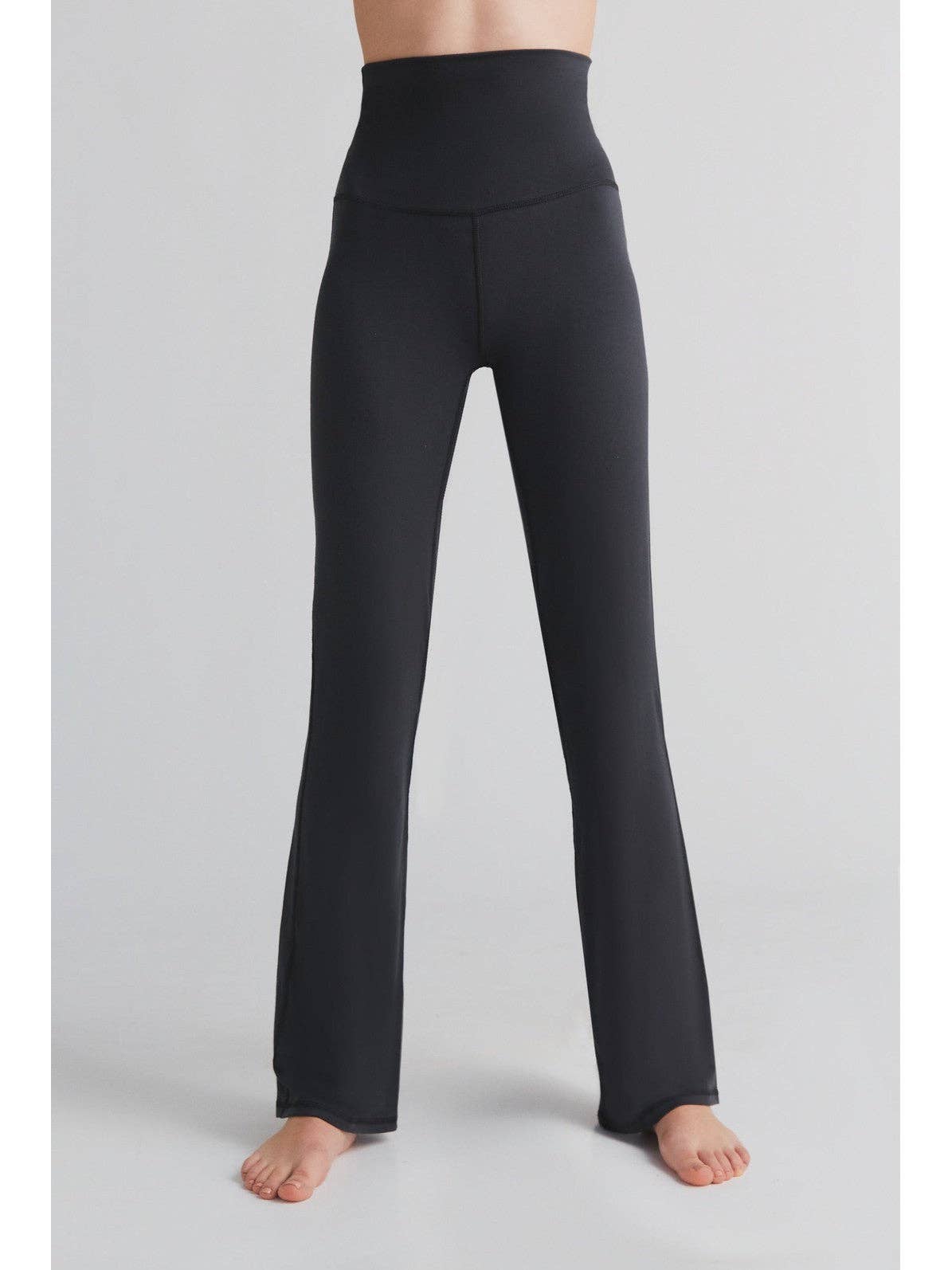 Tencel Flared Leggings: Womens - REGN