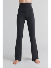 Tencel Flared Leggings: Womens - REGN