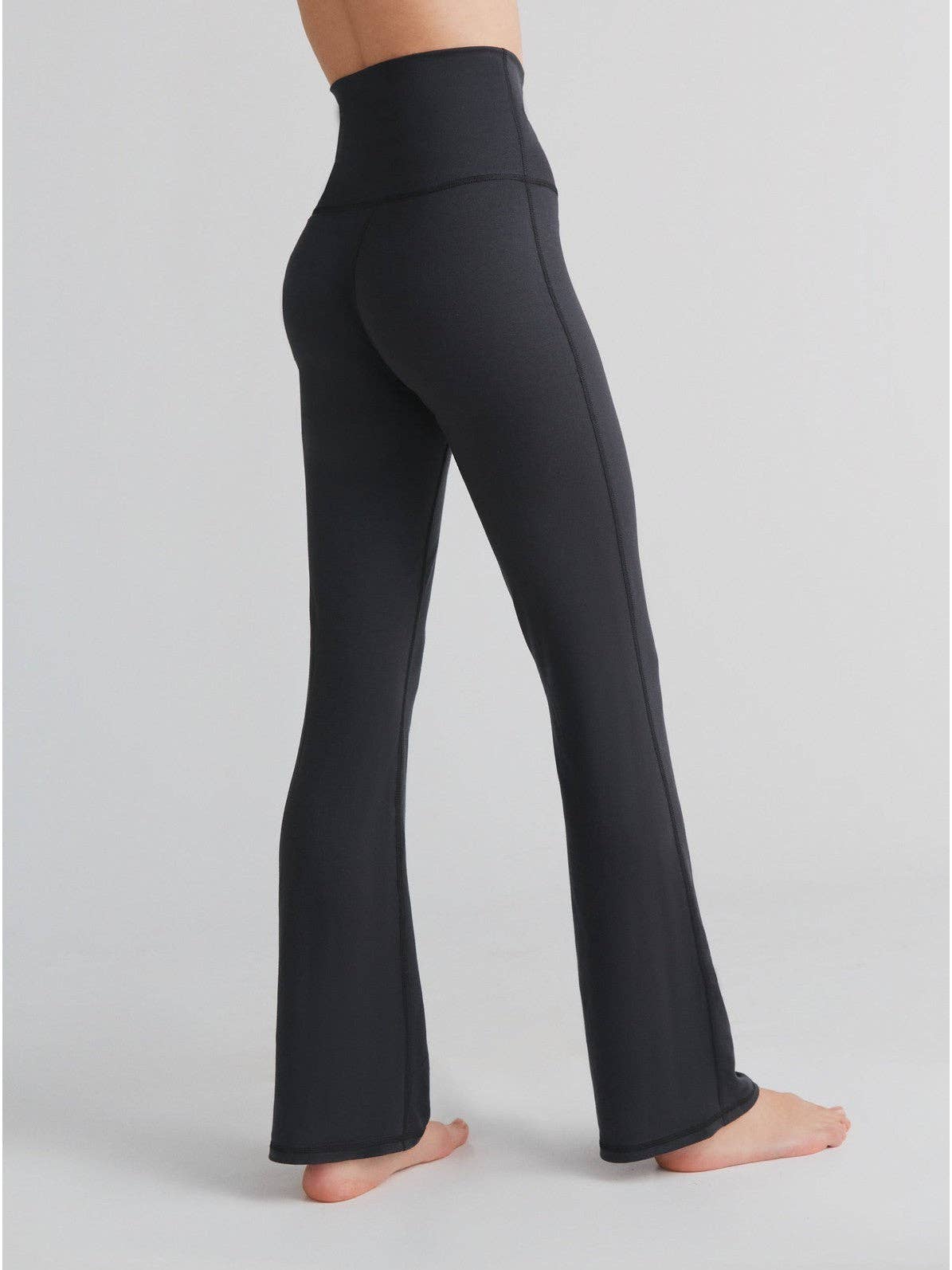 Tencel Flared Leggings: Womens - REGN