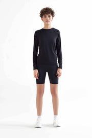 Tencel Long Sleeve Shirt: Womens - REGN