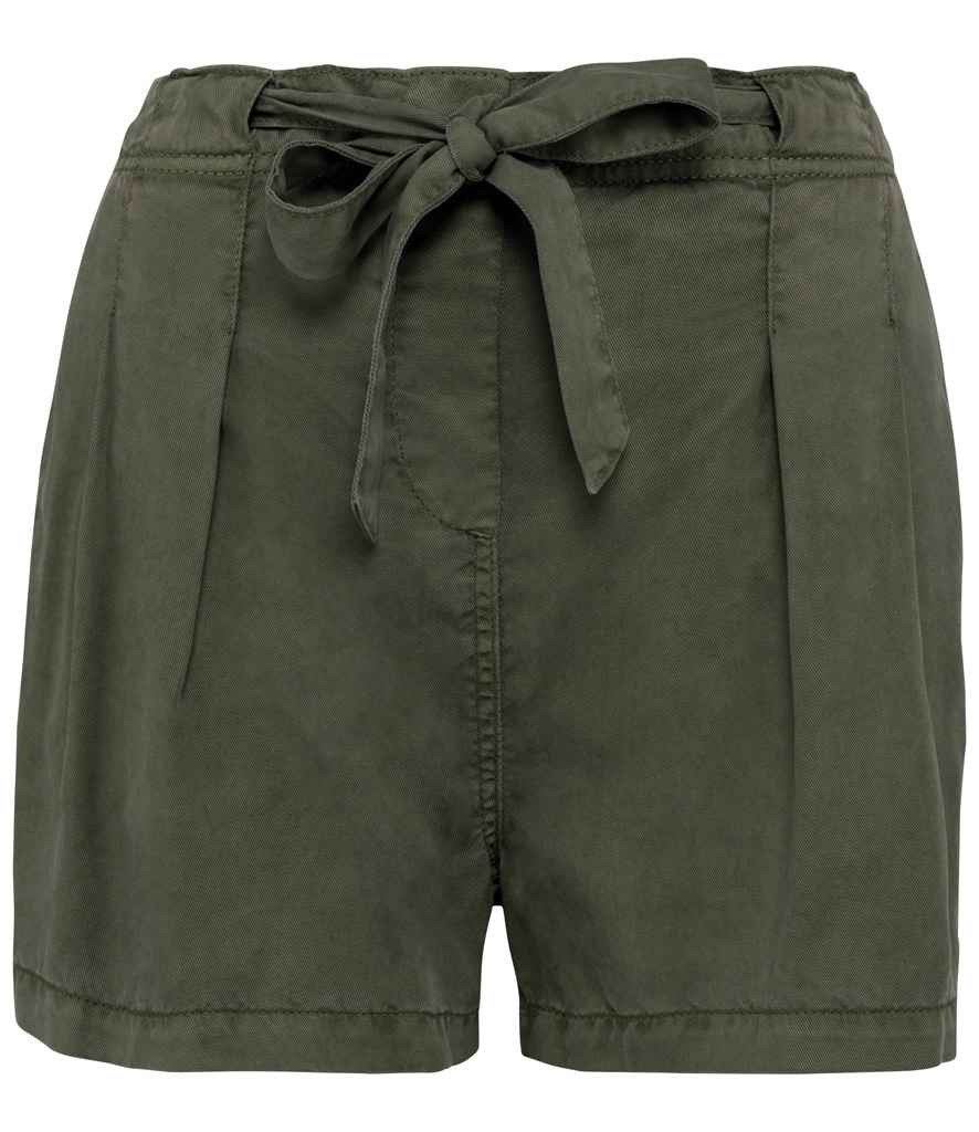 Tencel Shorts: Womens - REGN