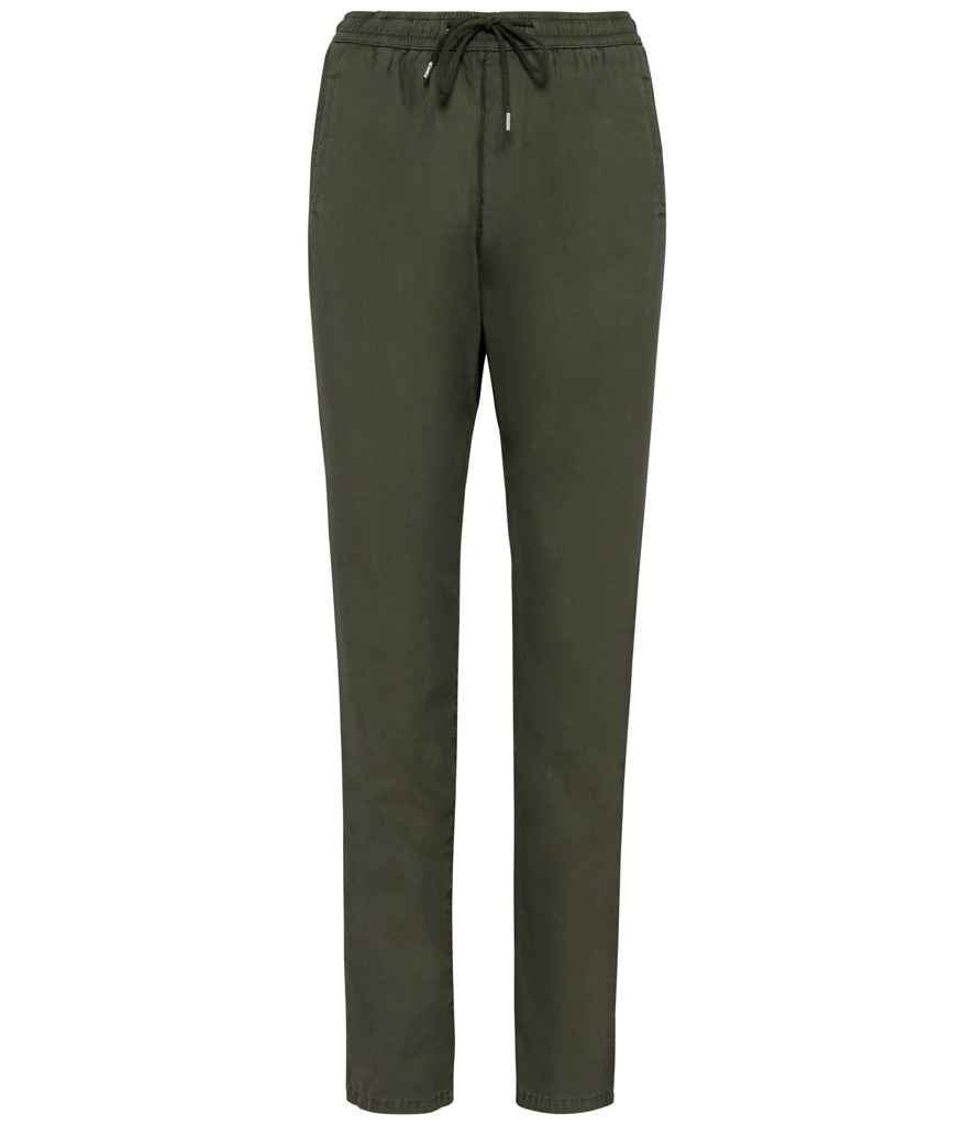 Tencel Trousers: Ladies - REGN
