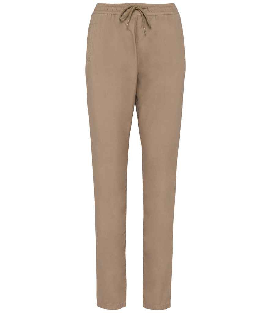 Tencel Trousers: Ladies - REGN