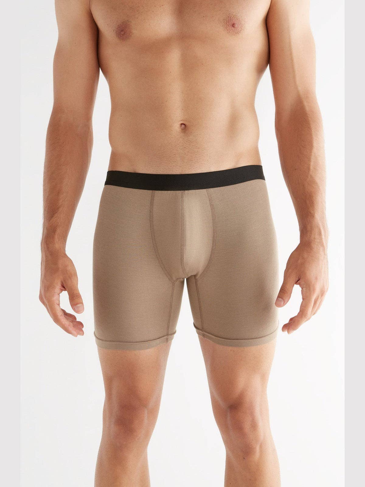 Tencel Trunk Boxer Shorts: Mens - REGN