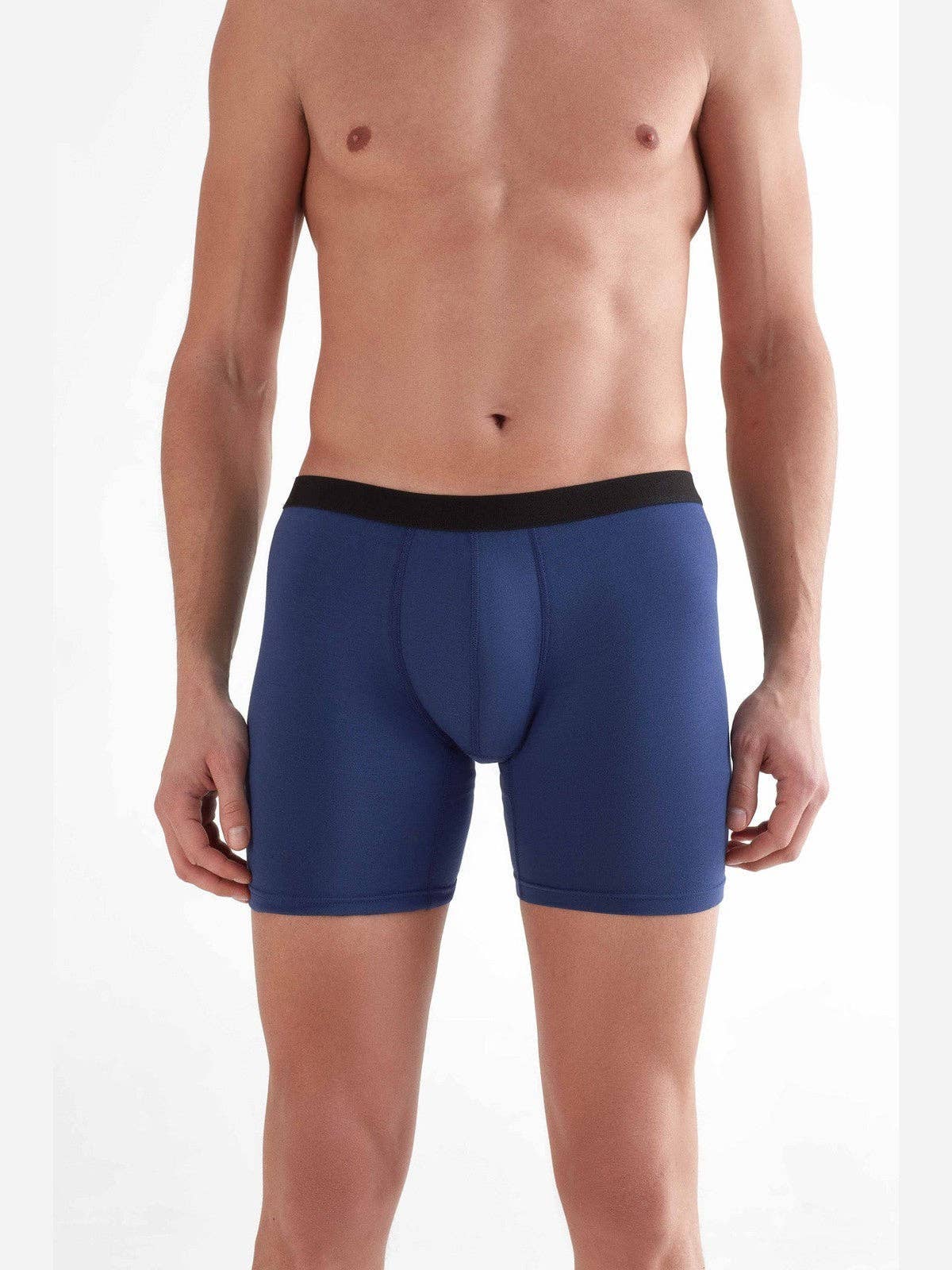 Tencel Trunk Boxer Shorts: Mens - REGN