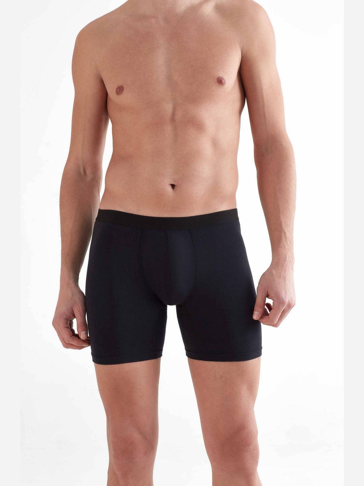 Tencel Trunk Boxer Shorts: Mens - REGN