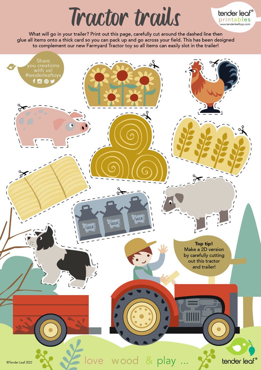 Tender Leaf Farm - REGN