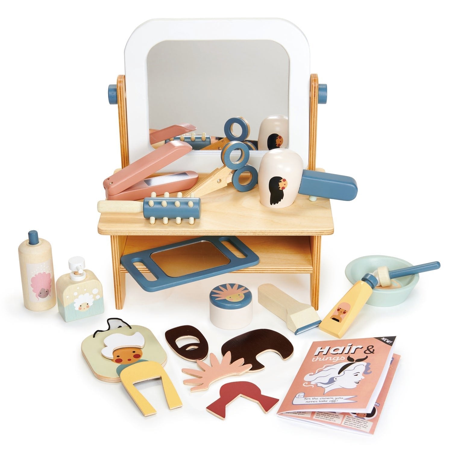 Tender Leaf Hair Salon - REGN