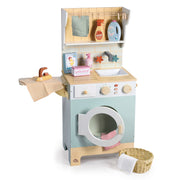 Tender Leaf Laundrette - REGN