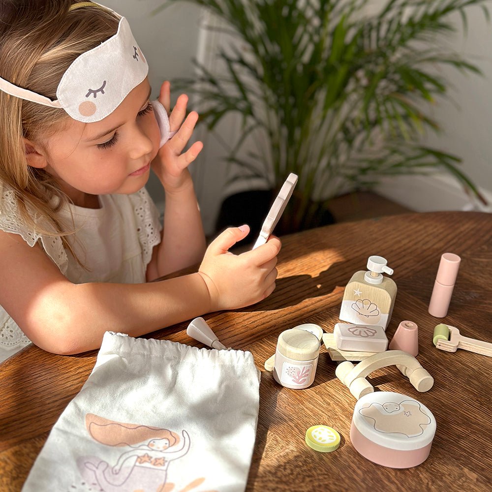 Tender Leaf Spa Retreat Set - REGN