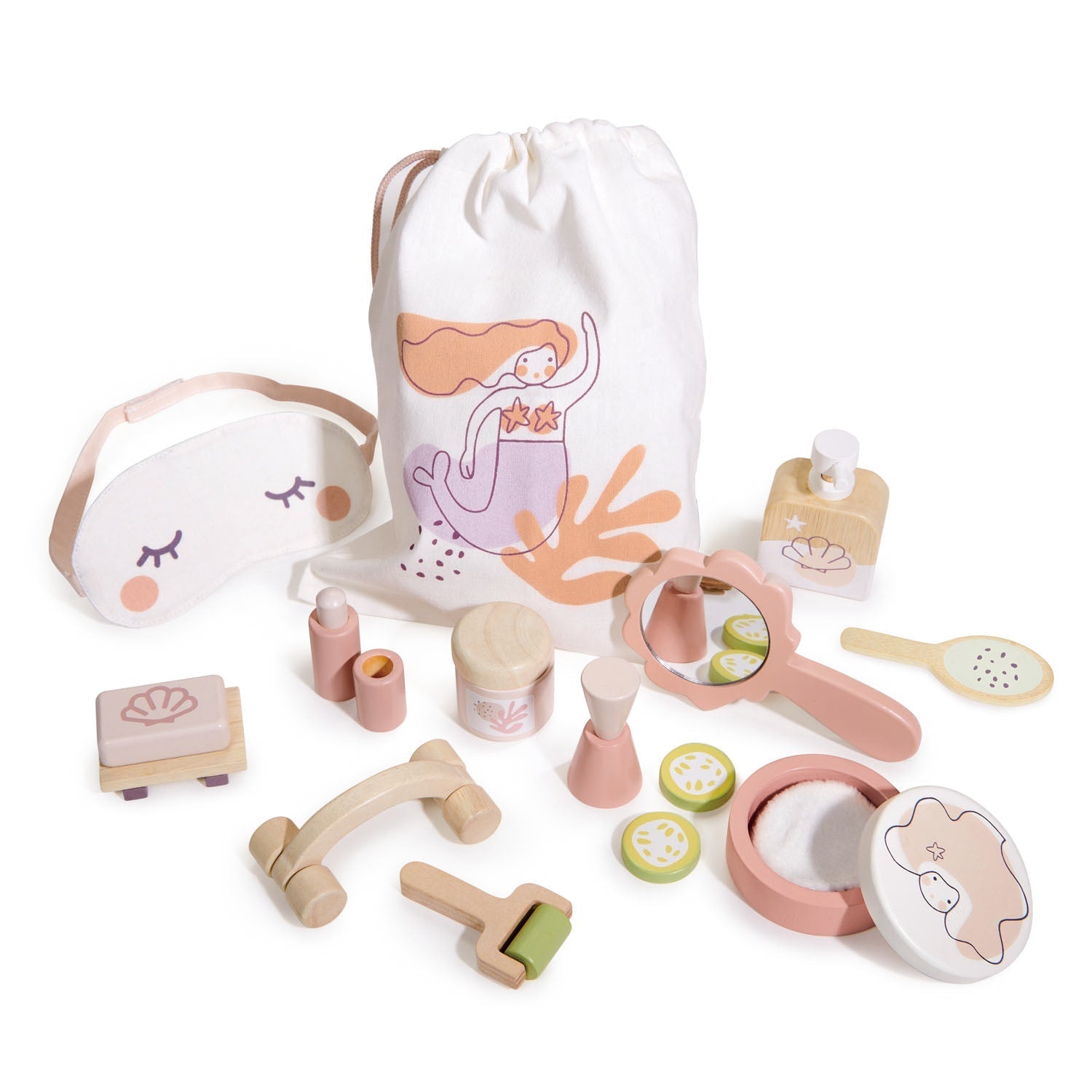 Tender Leaf Spa Retreat Set - REGN