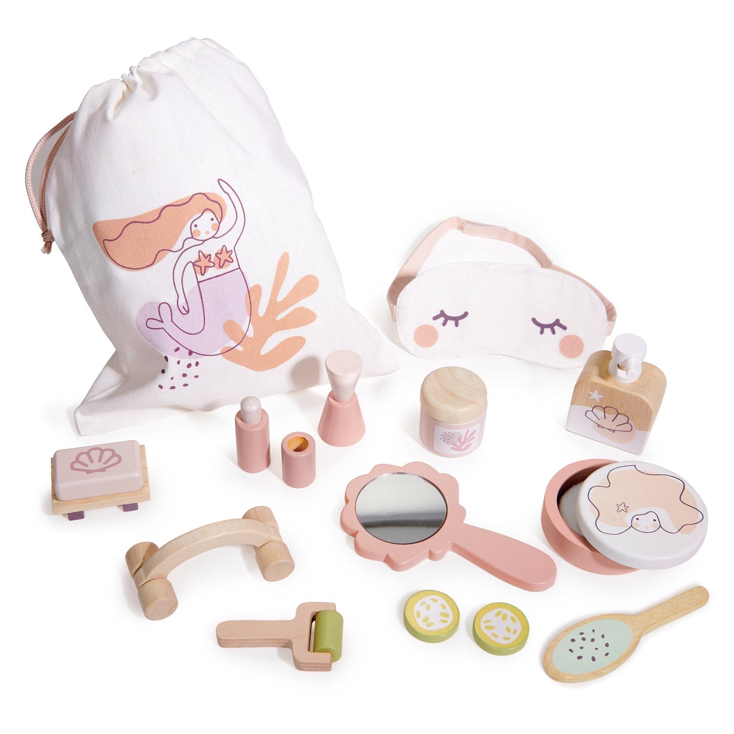 Tender Leaf Spa Retreat Set - REGN