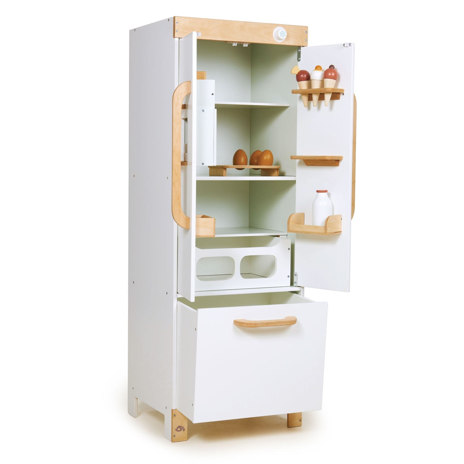 Tenderleaf Refrigerator - REGN