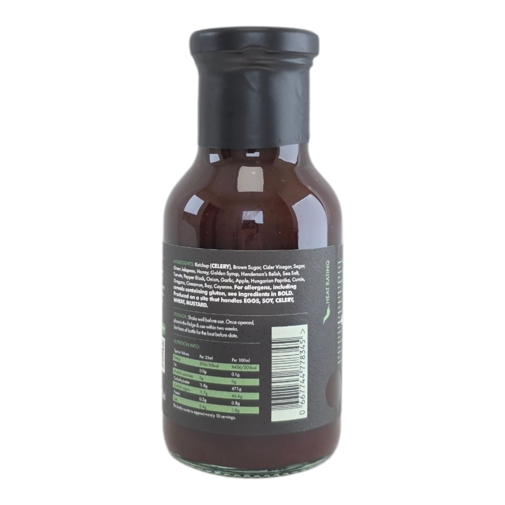 Tennessee Jalapeño BBQ Sauce - REGN