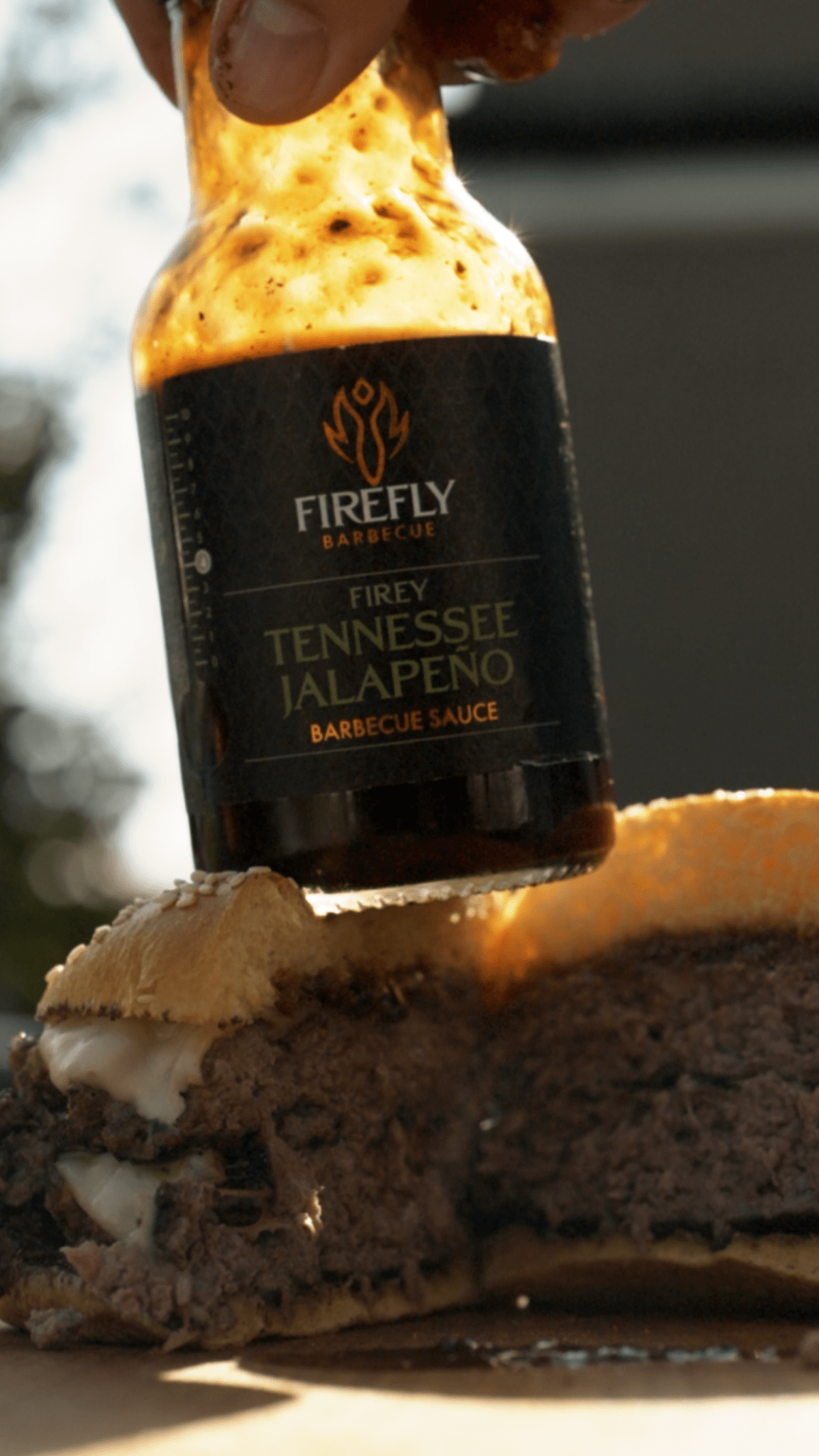 Tennessee Jalapeño BBQ Sauce - REGN