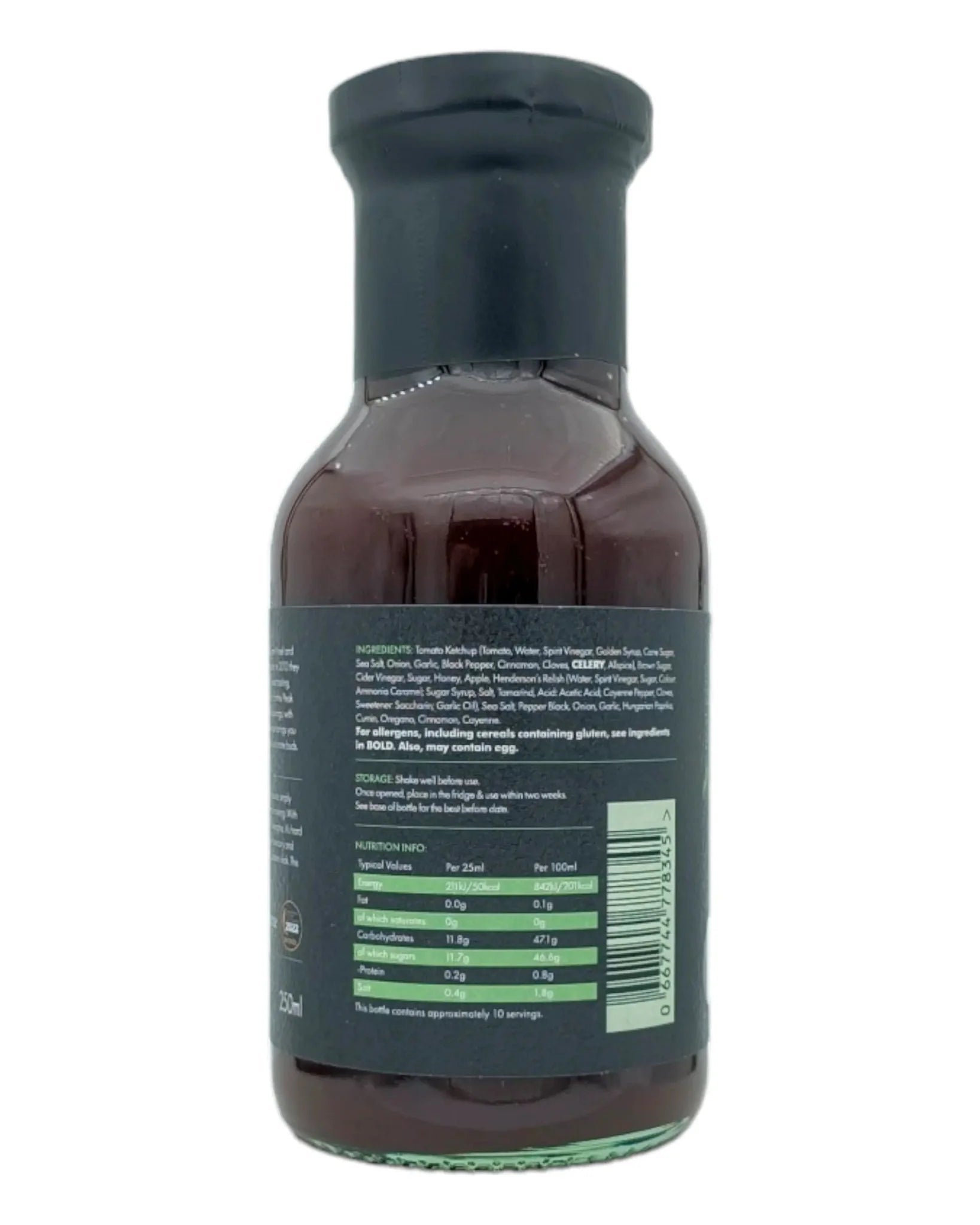 Tennessee Jalapeño BBQ Sauce - REGN