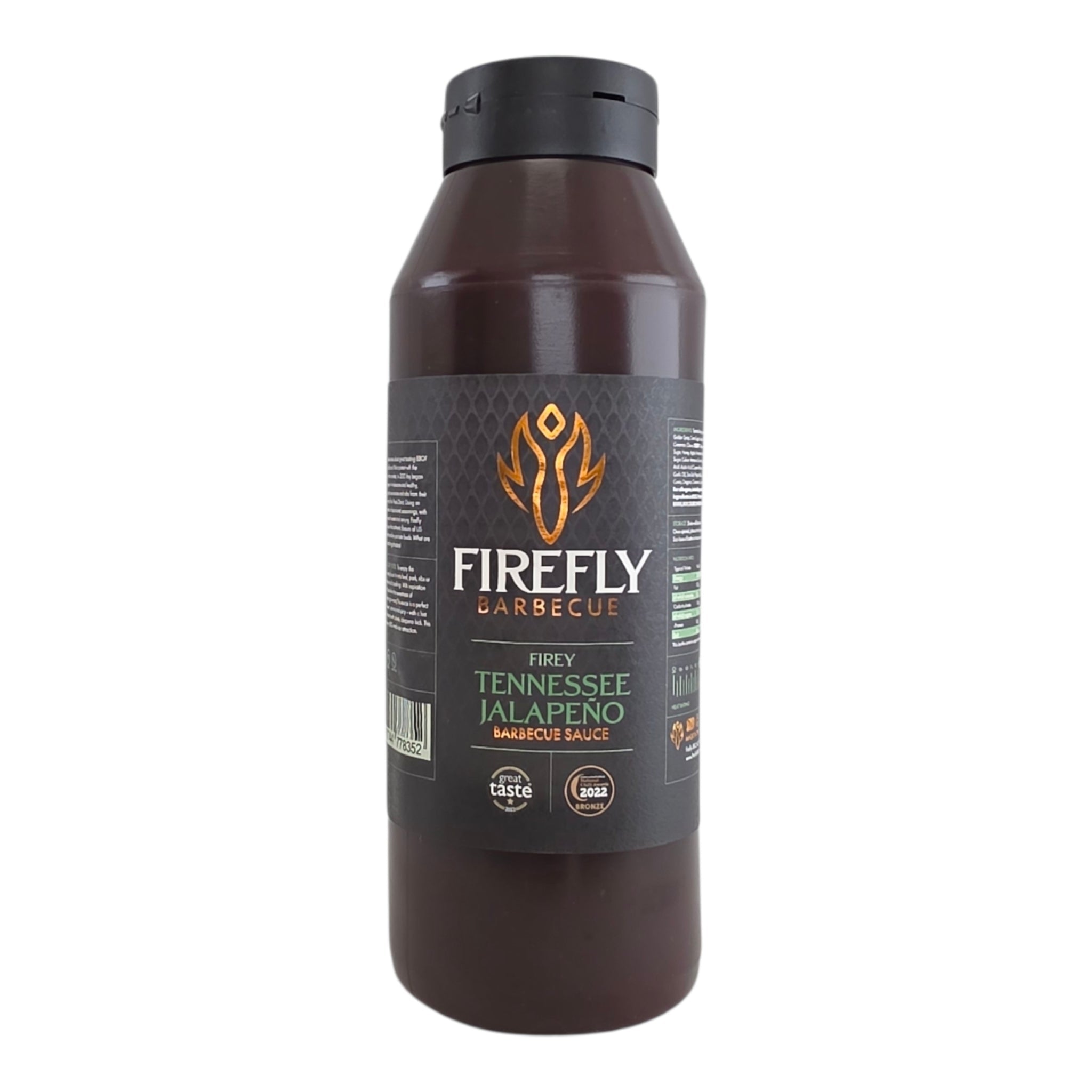 Tennessee Jalapeño BBQ Sauce - REGN