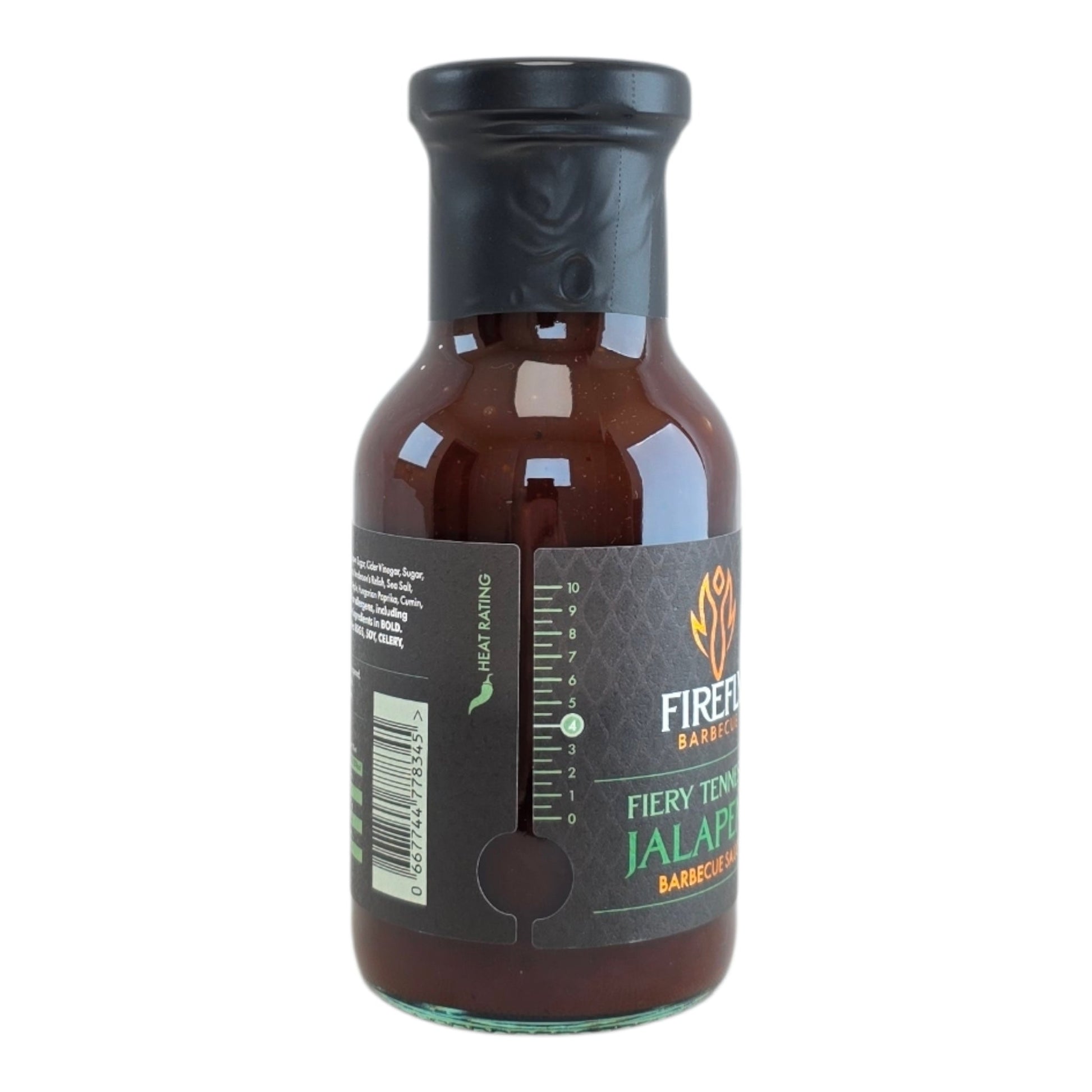 Tennessee Jalapeño BBQ Sauce - REGN