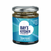 Teriyaki Stir - in Sauce 260g – Gluten Free, Vegan & Low FODMAP Japanese Style Sauce - REGN