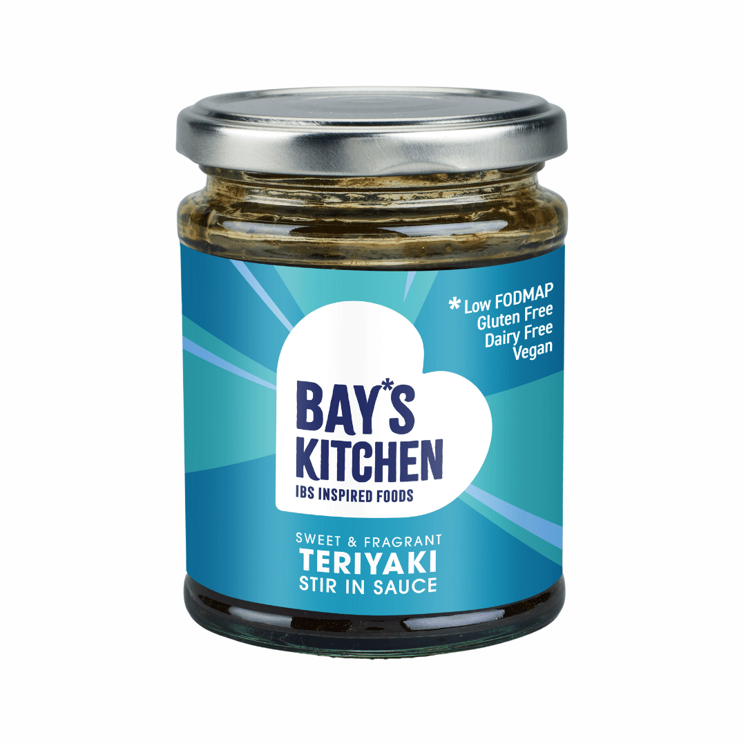 Teriyaki Stir - in Sauce 260g – Gluten Free, Vegan & Low FODMAP Japanese Style Sauce - REGN