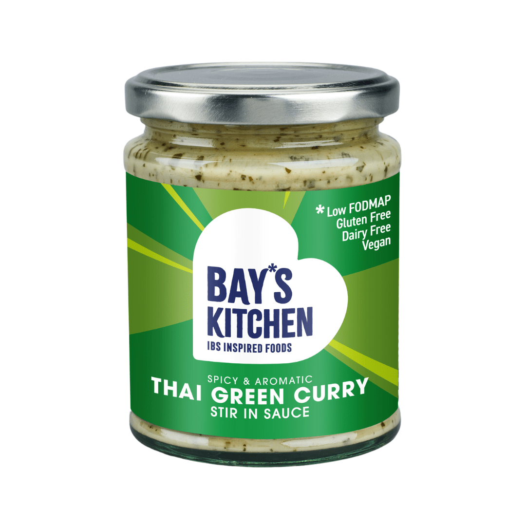 Thai Green Curry Stir - in Sauce 260g – Low FODMAP, Gluten Free & Vegan - REGN