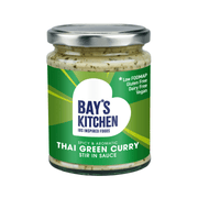 Thai Green Curry Stir - in Sauce 260g – Low FODMAP, Gluten Free & Vegan - REGN