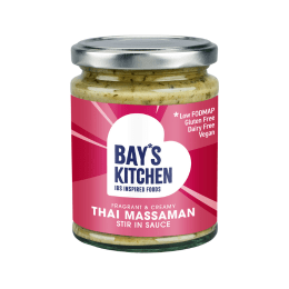 Thai Massaman Stir - in Sauce 260g – Low FODMAP, Gluten Free & Vegan - REGN