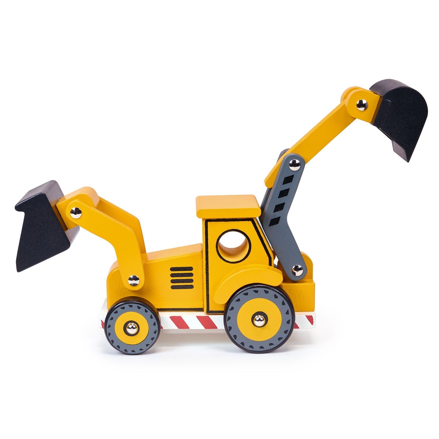 The Backhoe Yellow Digger - REGN