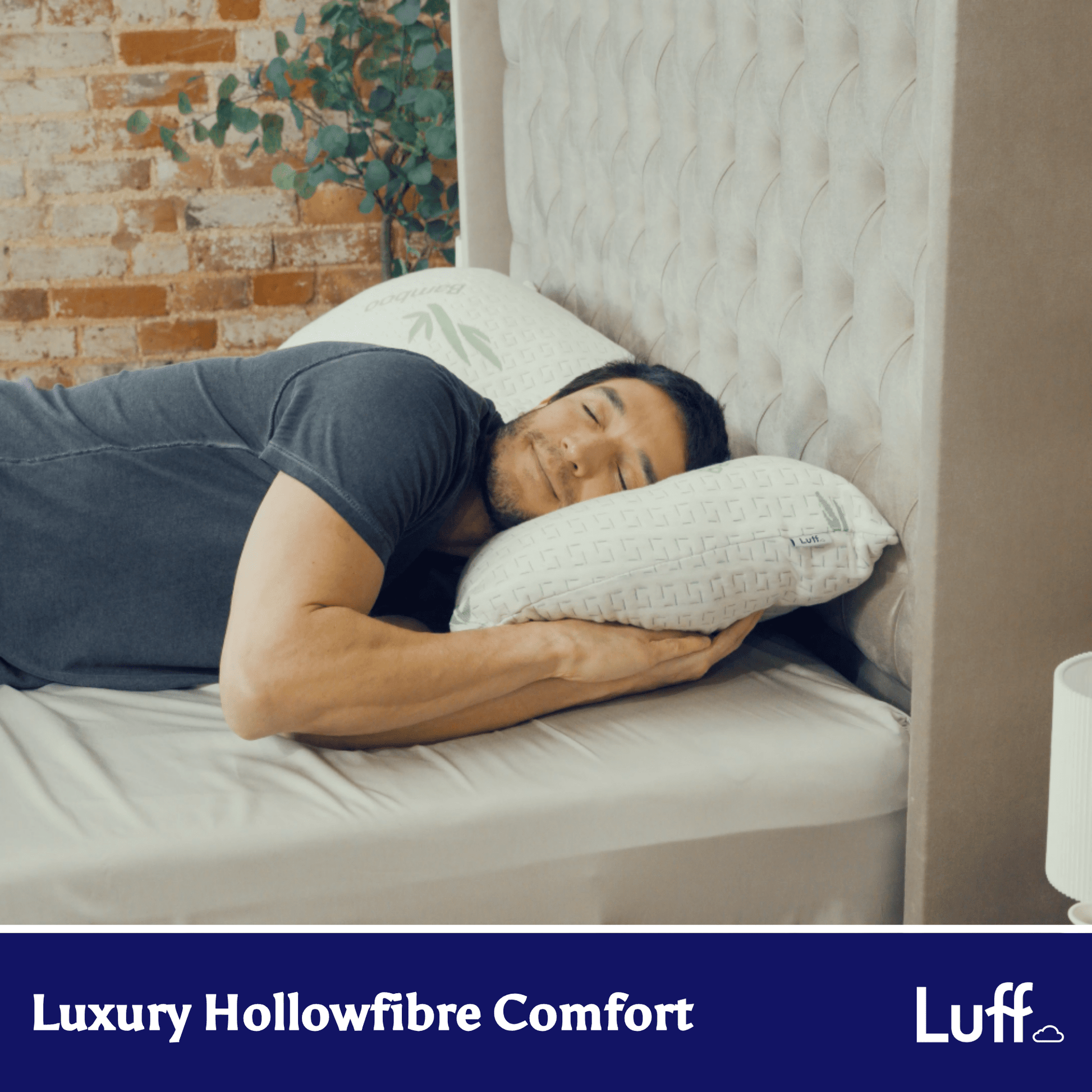 The Bamboo Forest Pillow - REGN