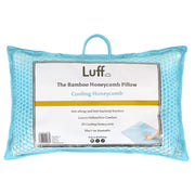 The Bamboo Honeycomb Pillow - REGN