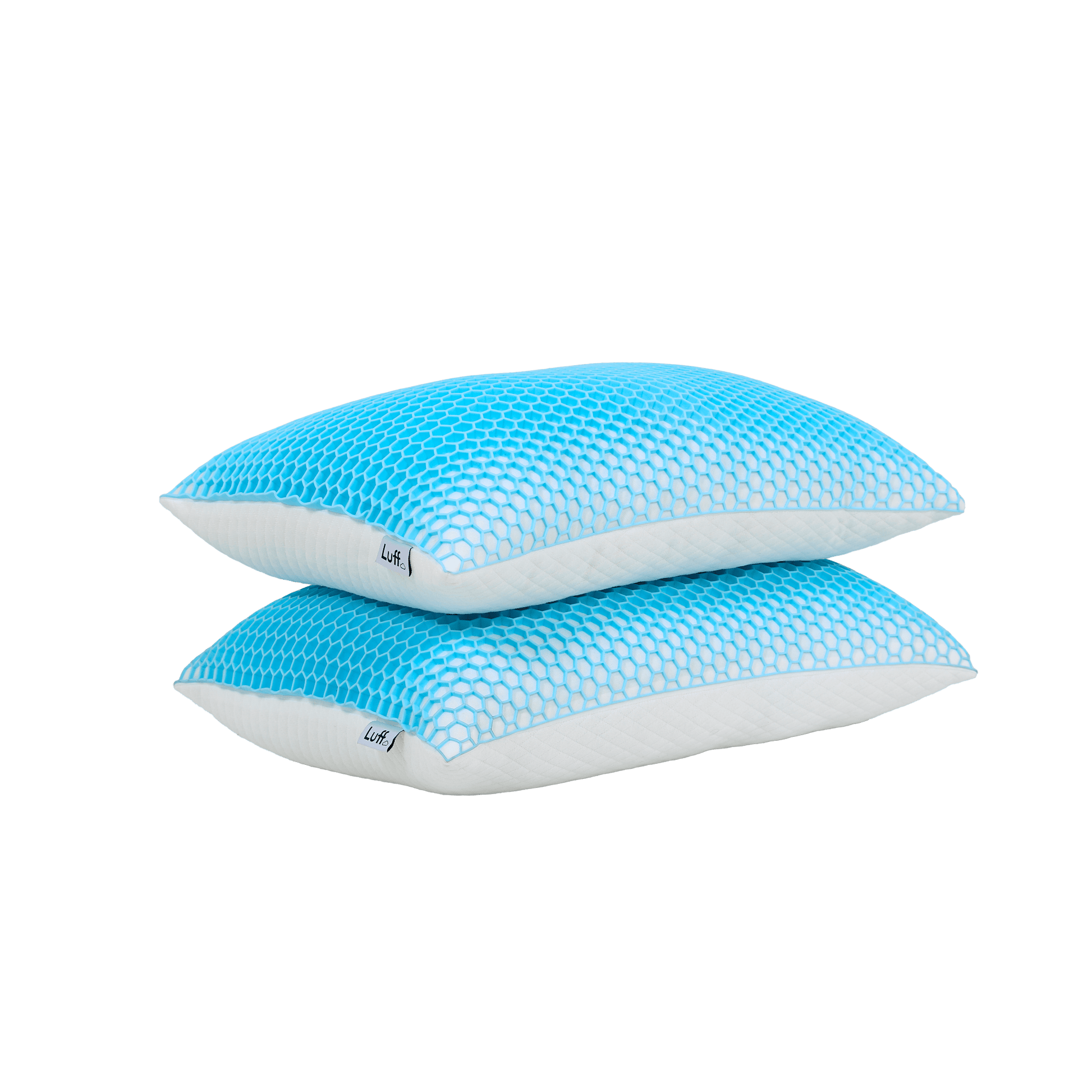 The Bamboo Honeycomb Pillow - REGN