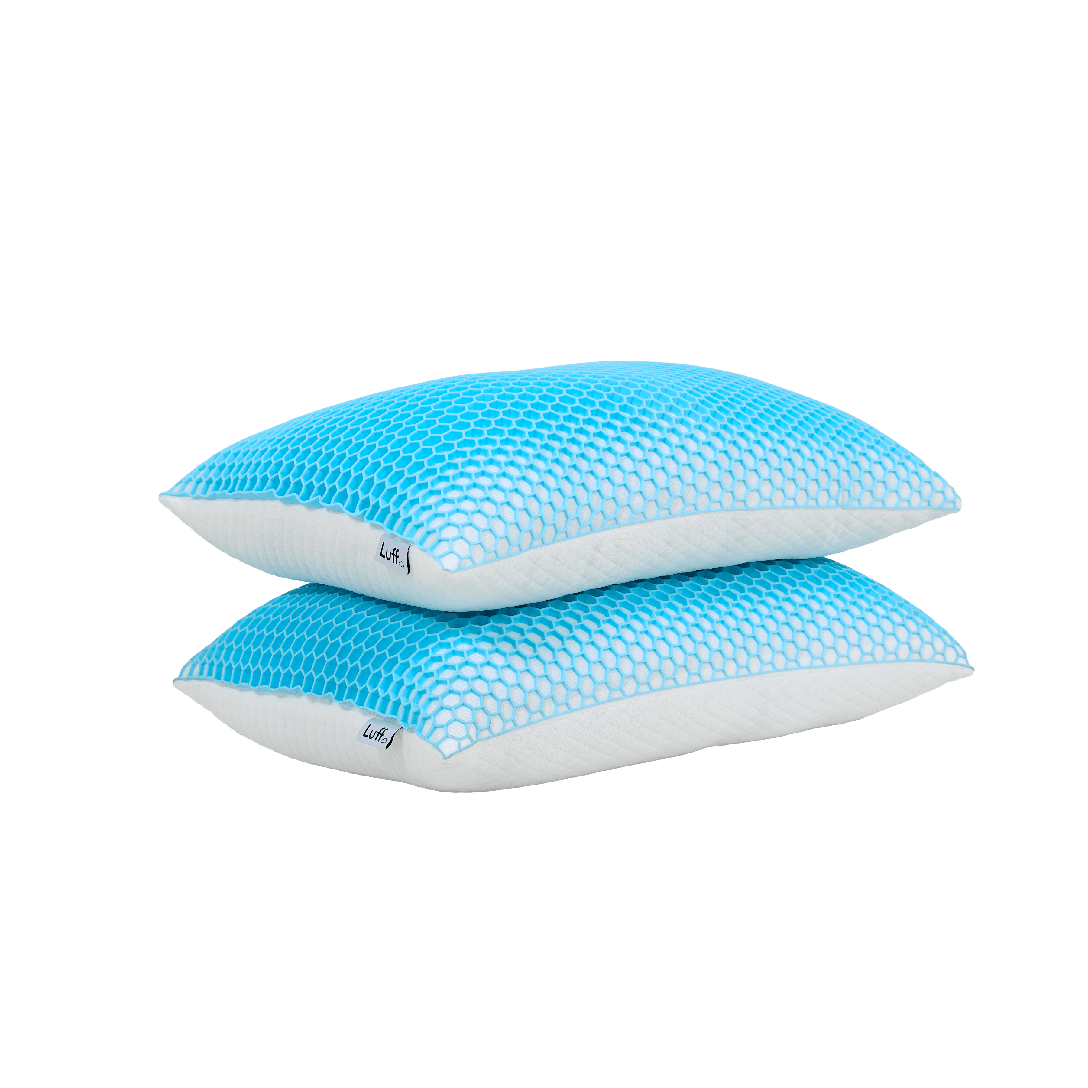 The Bamboo Honeycomb Pillow - REGN