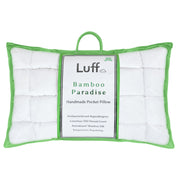 The Bamboo Paradise Pillow - REGN