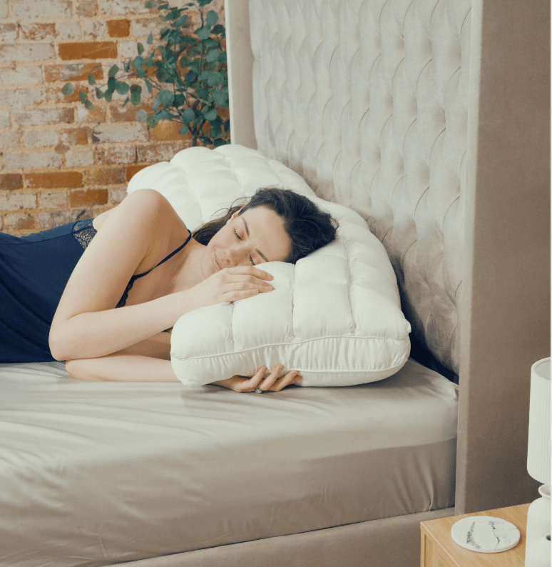 The Bamboo Paradise Pillow - REGN