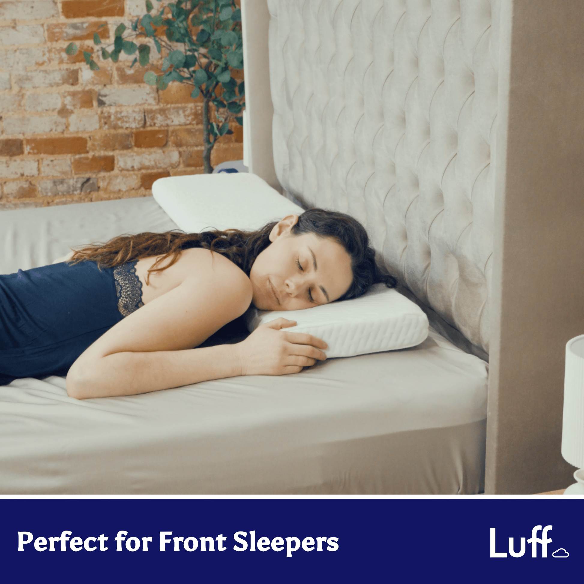 The Bamboo Skinny Pillow - REGN