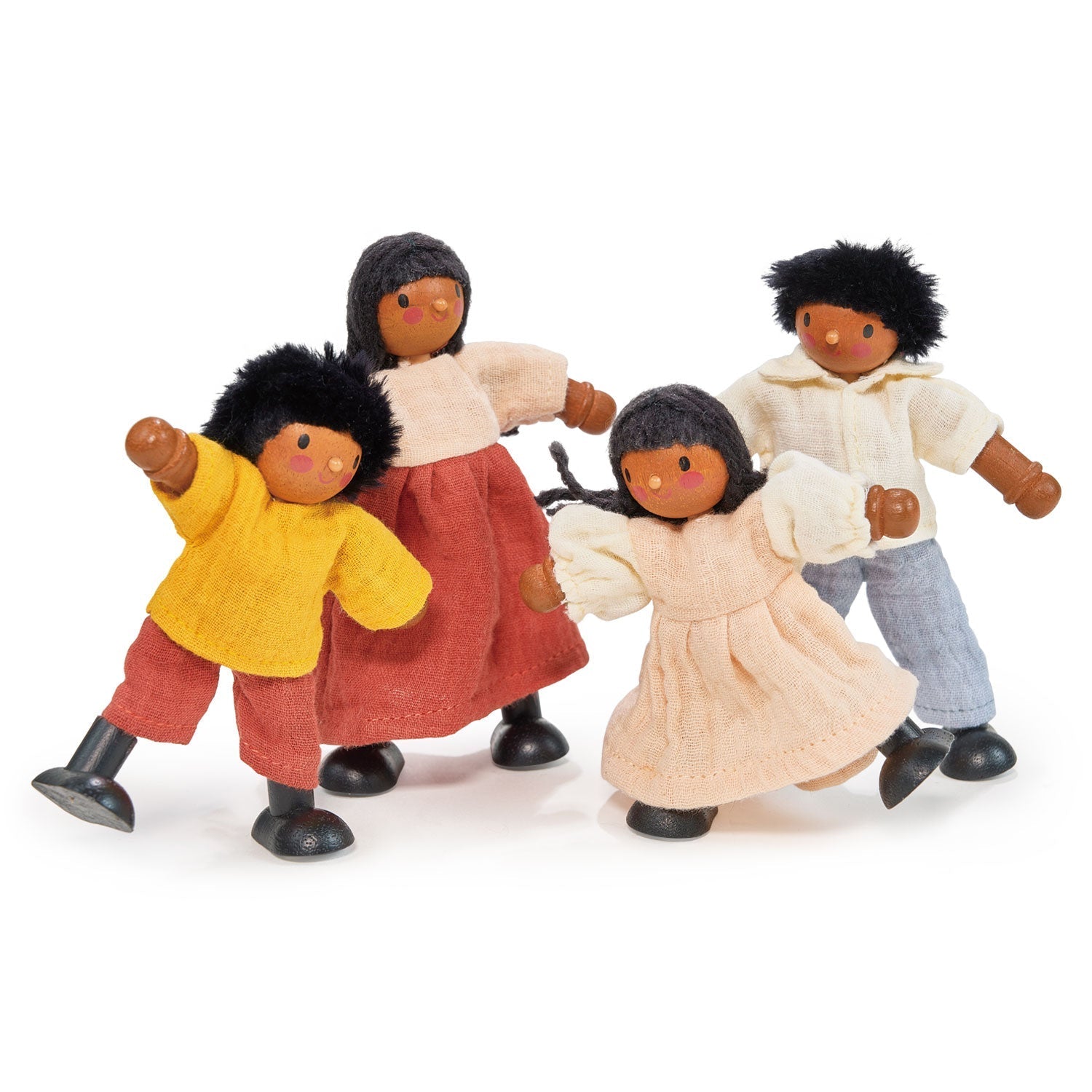 The Berrybunch Doll Family - REGN