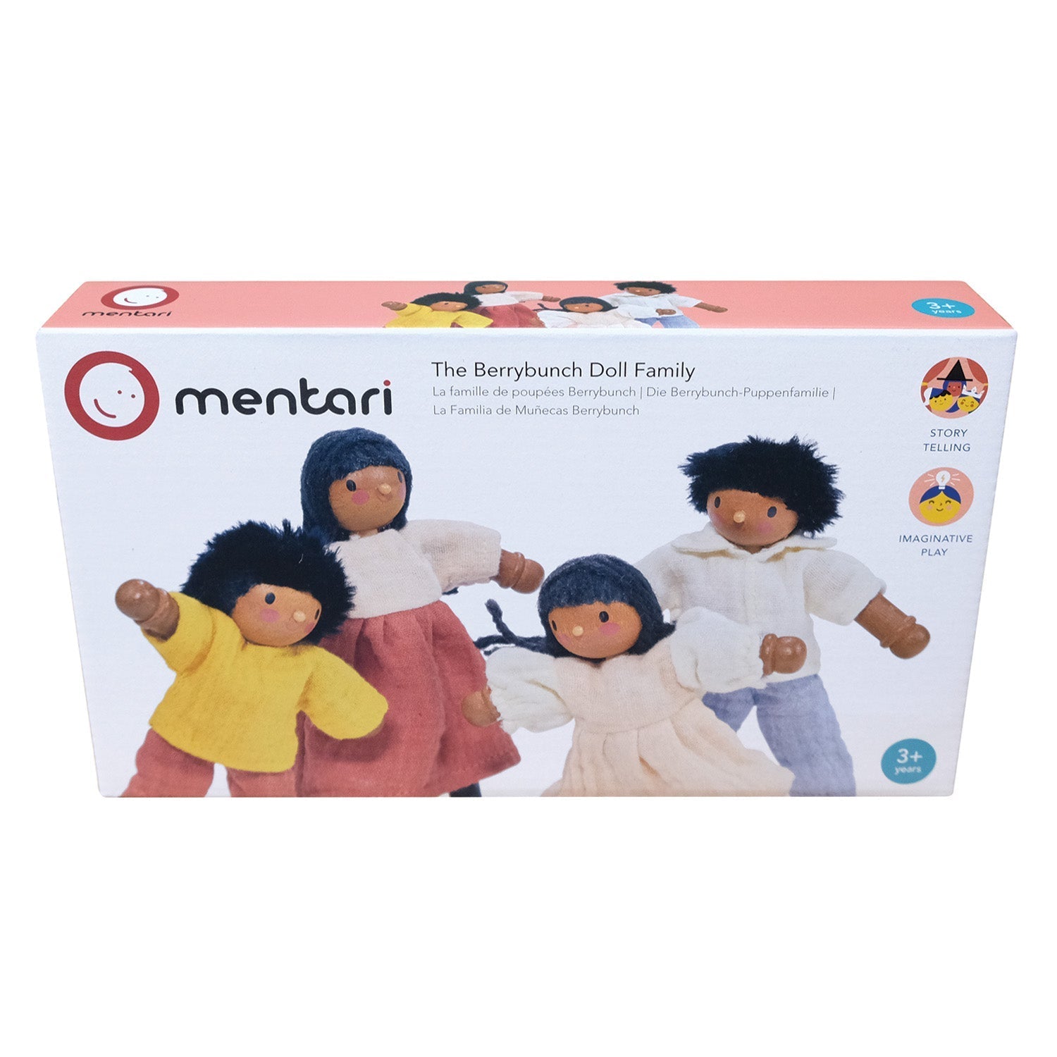 The Berrybunch Doll Family - REGN