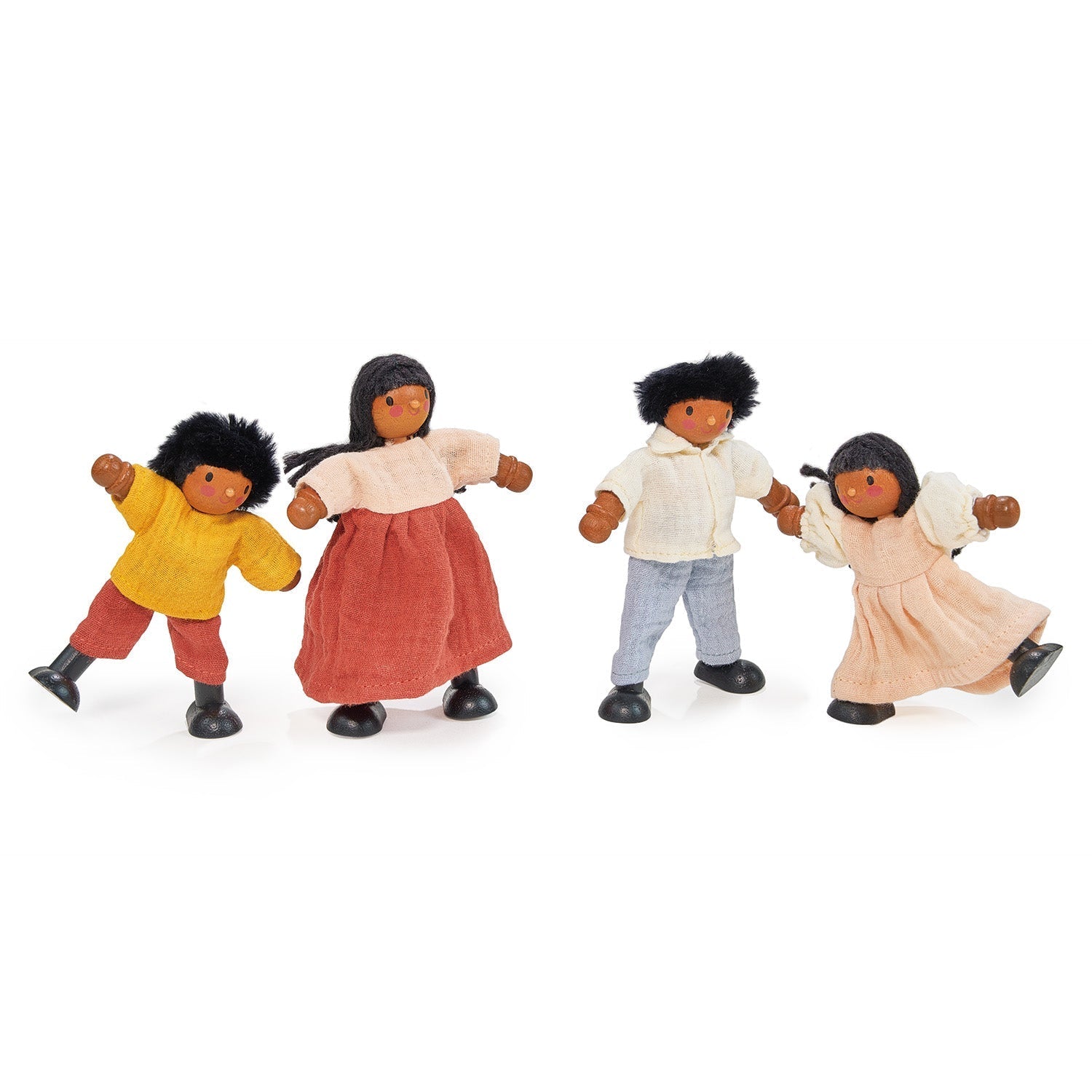 The Berrybunch Doll Family - REGN