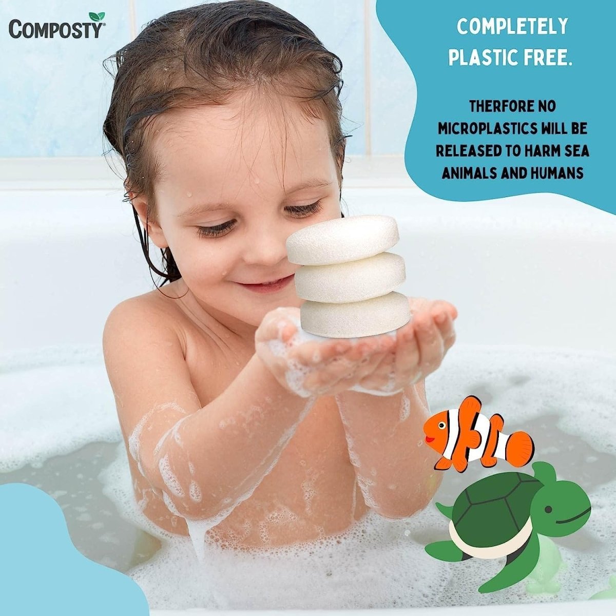 The Better Bundle for Babies: Bath, Bottles & Messes - REGN