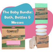 The Better Bundle for Babies: Bath, Bottles & Messes - REGN