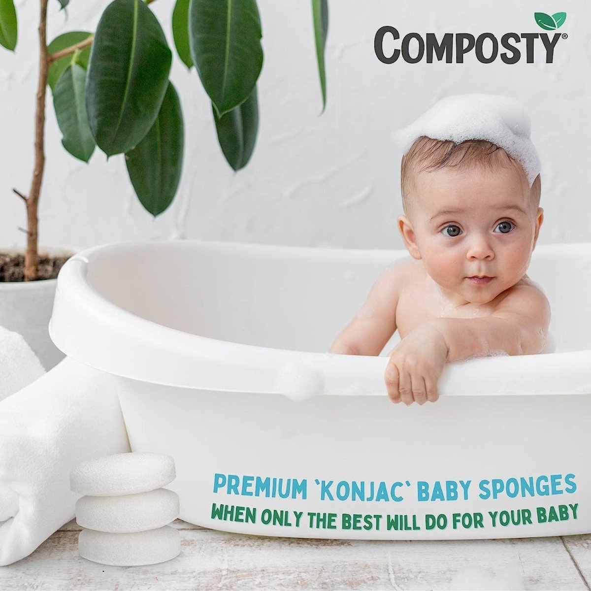 The Better Bundle for Babies: Bath, Bottles & Messes - REGN