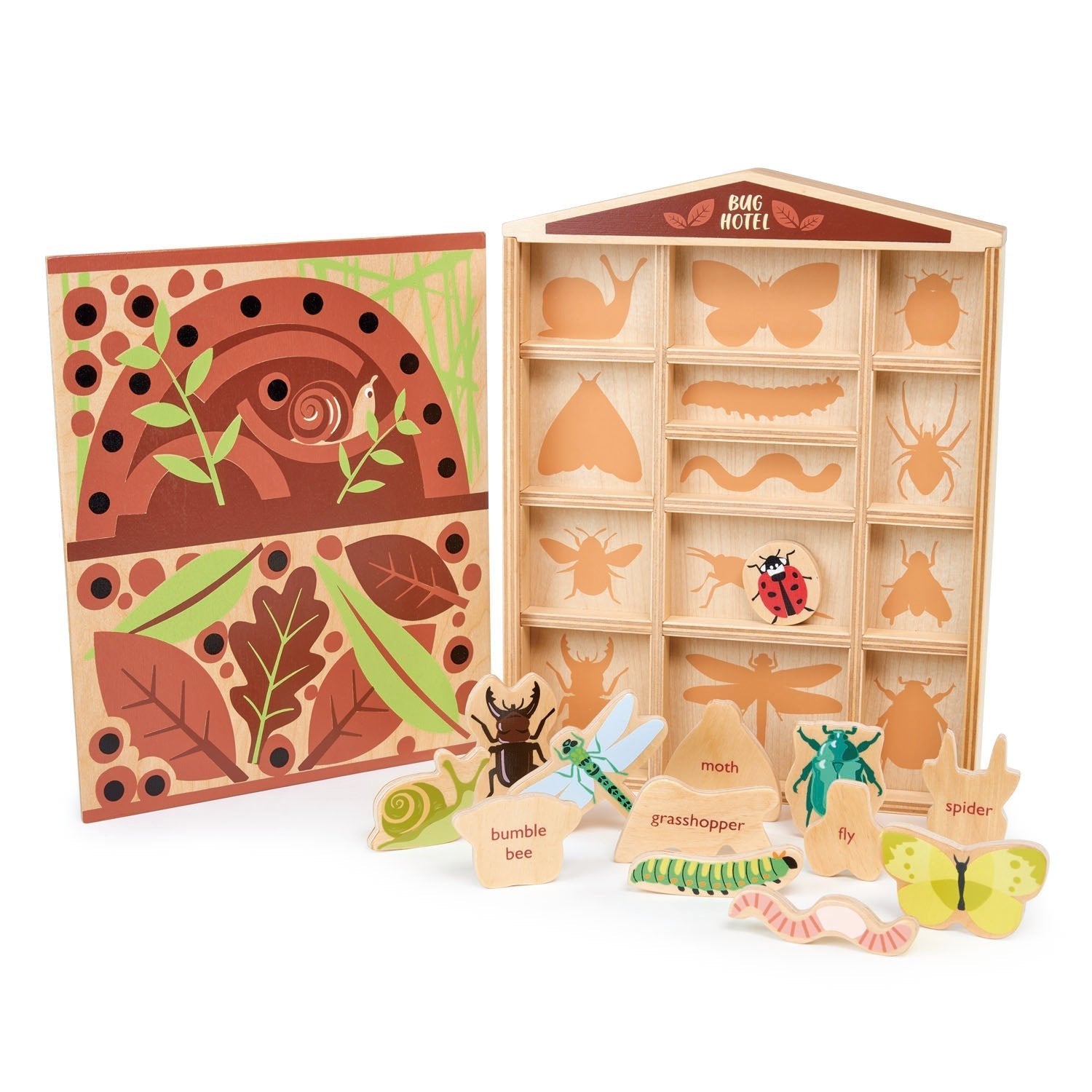 The Bug Hotel - REGN