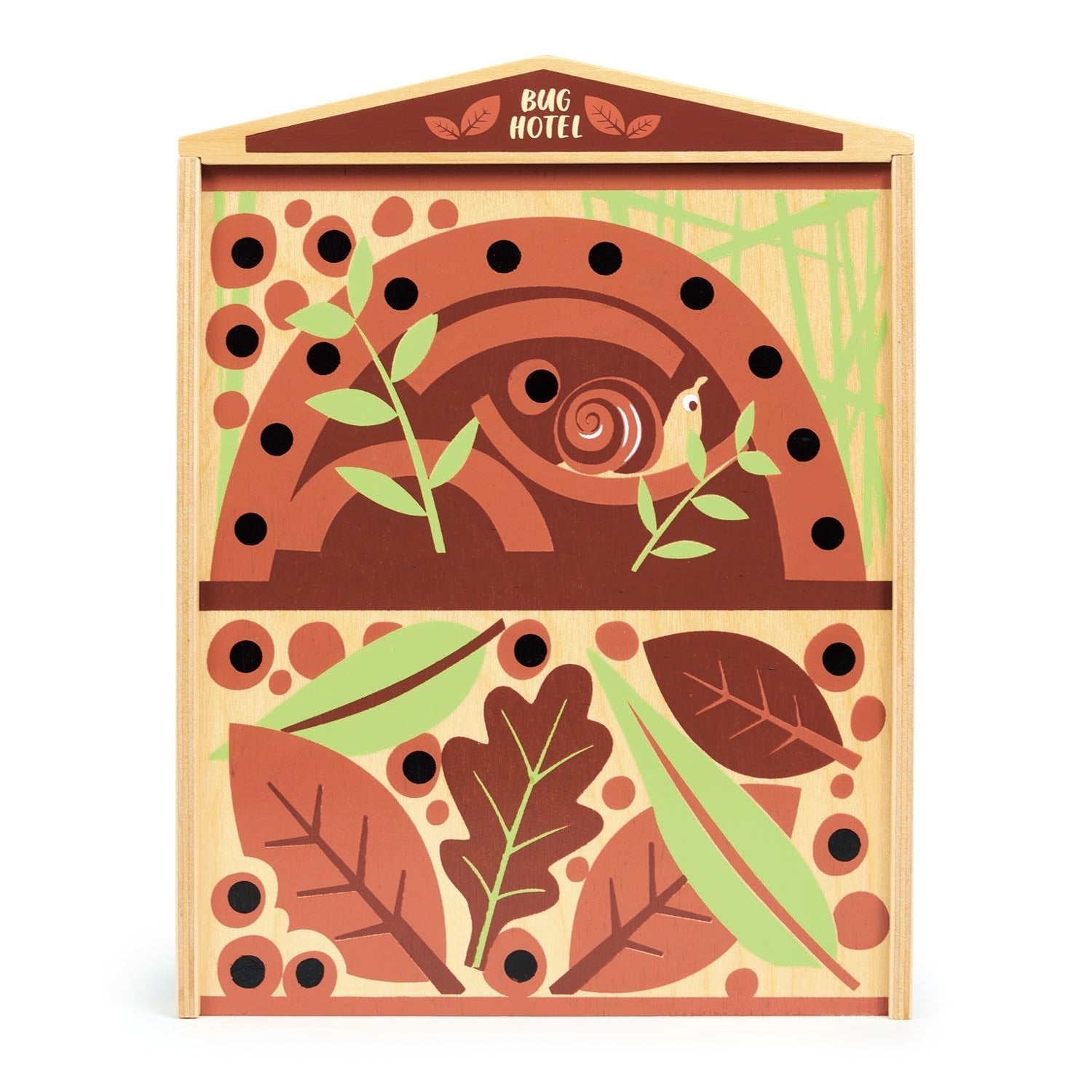 The Bug Hotel - REGN