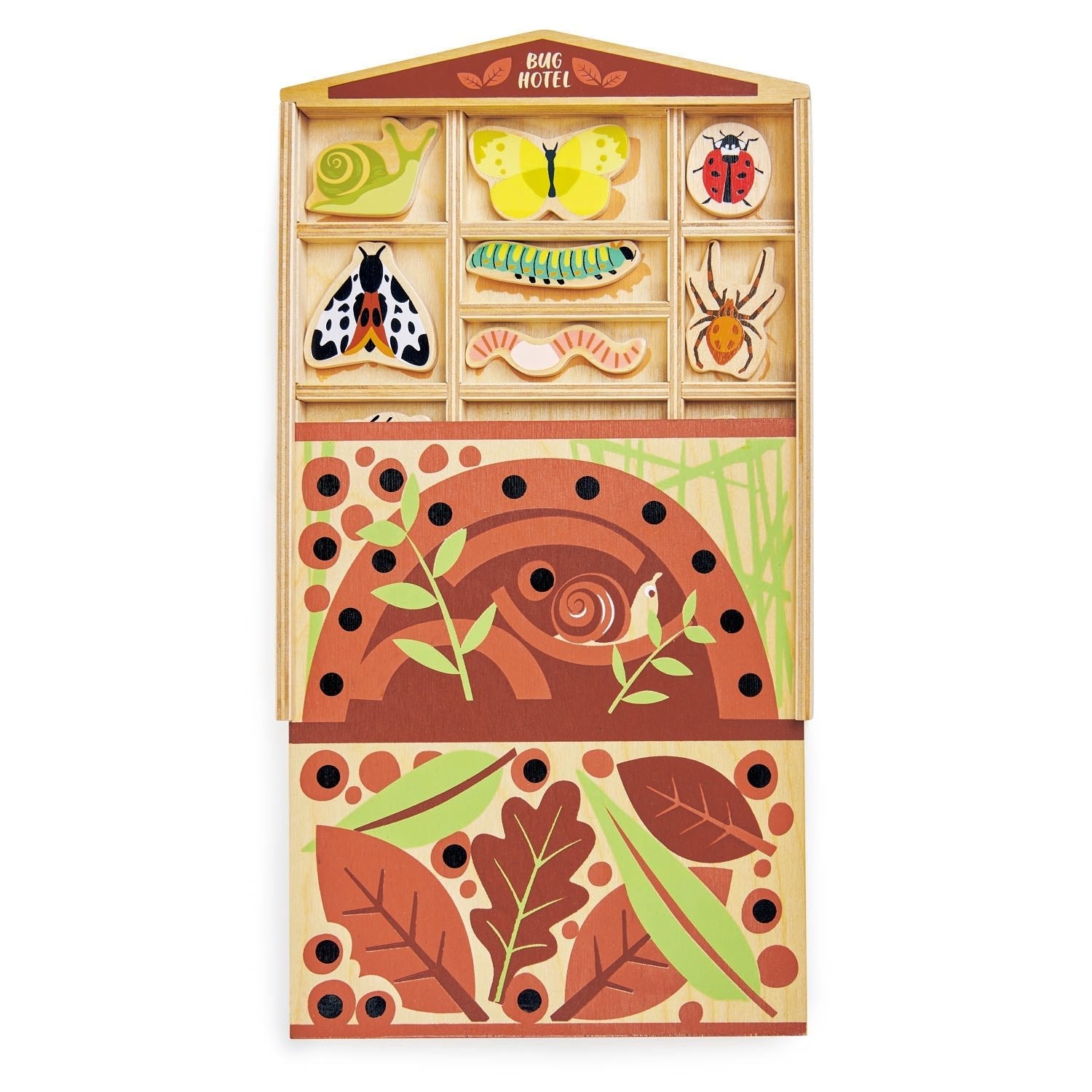 The Bug Hotel - REGN