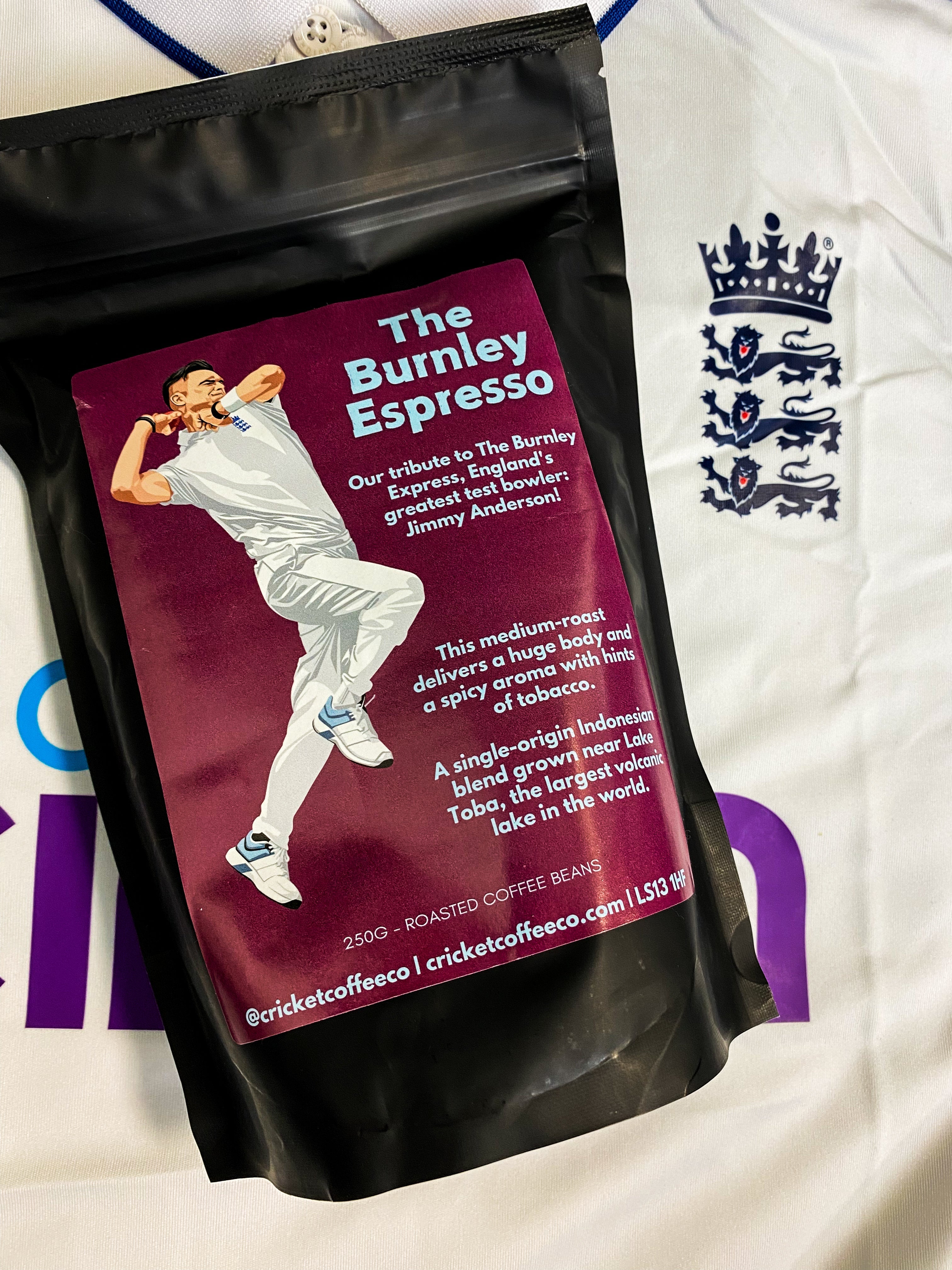 The Burnley Espresso - REGN