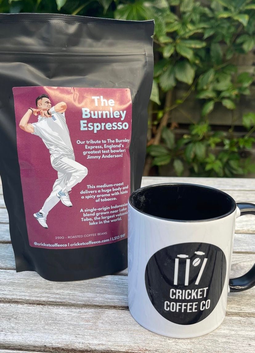 The Burnley Espresso - REGN