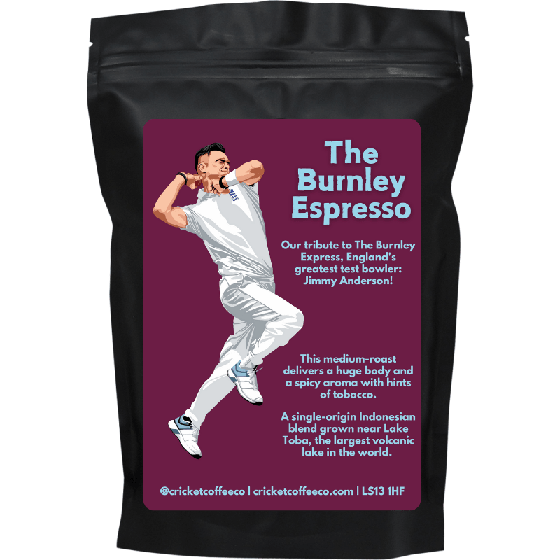 The Burnley Espresso - REGN